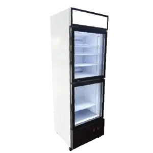 Cámara de refrigeración vertical OMEGA DÚPLEX-300