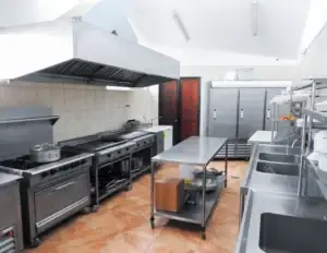 Refrigeracion Omega Cocina