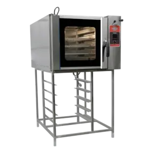 Horno Panadero Acero Inoxidable