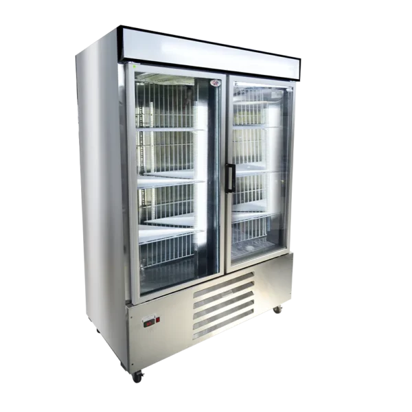 Congelador vertical Equipo OMEGA CV-40PVP