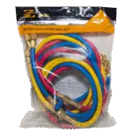 MANGUERA PARA MANOMETROS 72" CON VÁLVULA