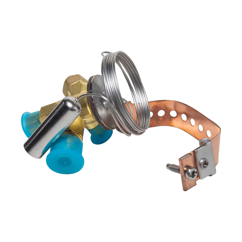 válvulas para refrigeración