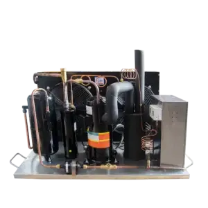 UNIDAD CONDENSADORA 3 HP (MEDIA-BAJA)