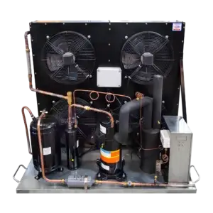 UNIDAD CONDENSADORA 5 HP (MEDIA-BAJA)