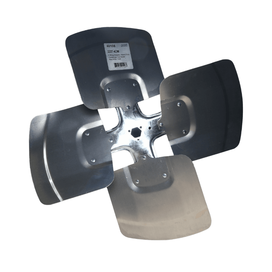Aspa para motor 22