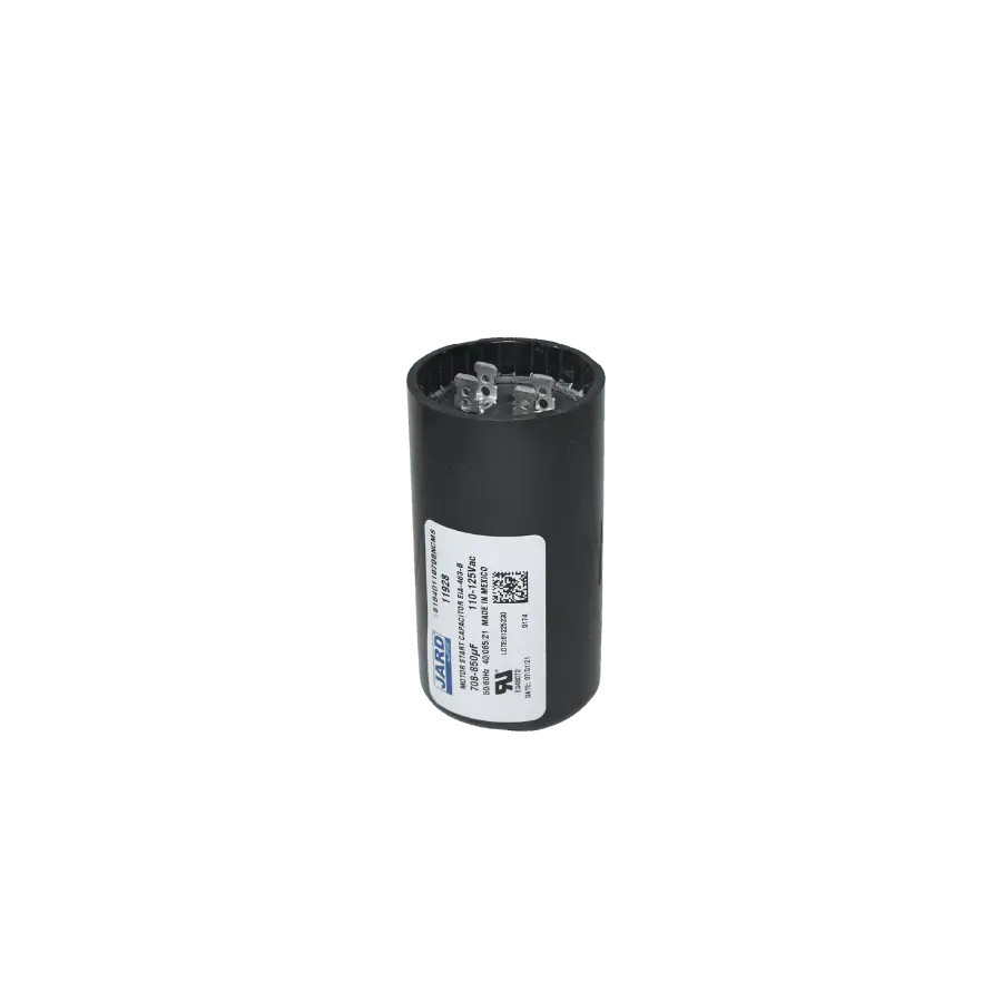 CAPACITOR ARRANQUE 708-850 MFD 110V
