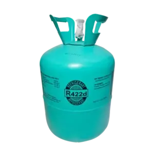 REFRIGERANTE R-422 CILINDRO 25 LIBRAS