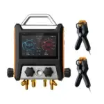 MANÓMETRO DIGITAL SMART MS-4000 ELITECH