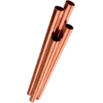 tubería de cobre