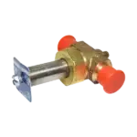 VALVULA SOLENOIDE SPORLAN 3/8