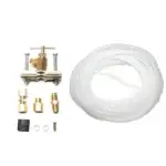 VALVULA PARA TUBERÍA ICE MAKER OMEGA LTV25