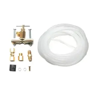 VALVULA PARA TUBERÍA ICE MAKER OMEGA LTV25