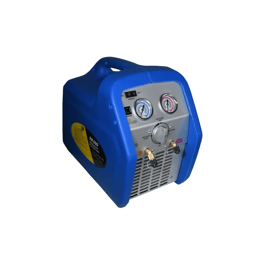 recuperadores de refrigerante