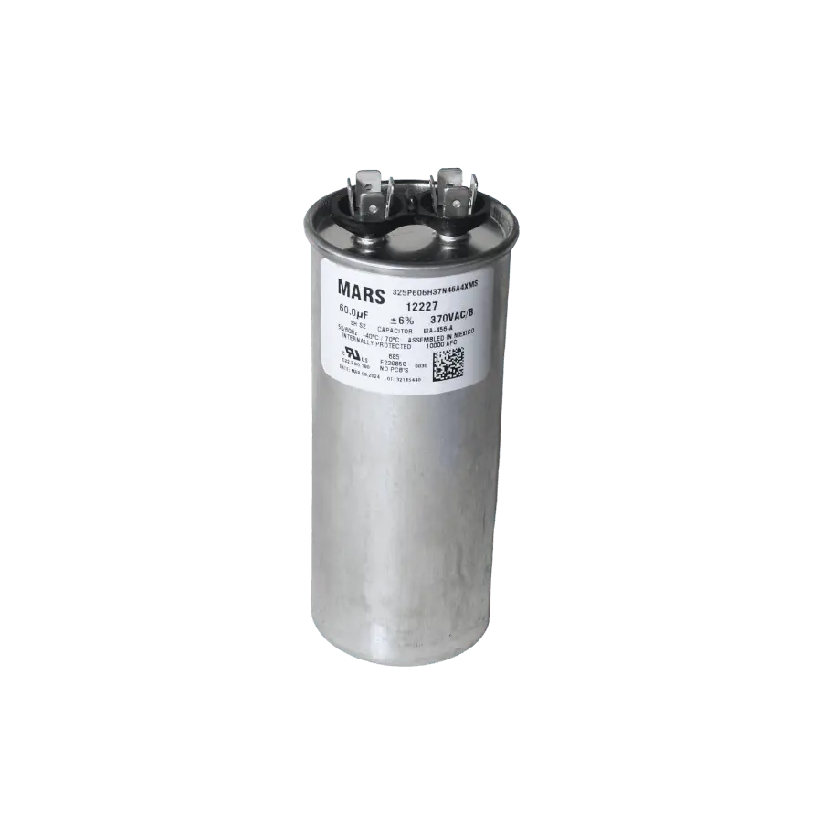 CAPACITOR POTENCIA 60 MFD 370V