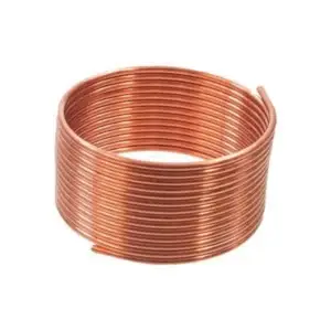 Tubo Capilar de Cobre 0.31