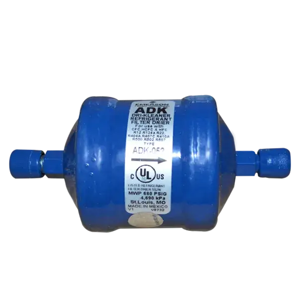 Deshidratador 1/4 roscable (Alco/Emerson)