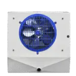 DIFUSOR SH9 N 40X40X18 CM