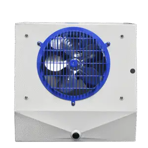 DIFUSOR SH9 N 40X40X18 CM