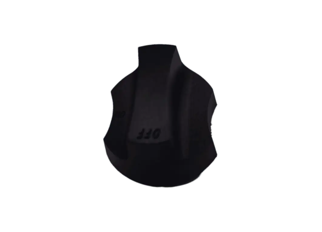 Perilla Plástica Yonkan 65x43mm