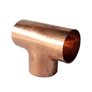 TEE COBRE DE 3/4"