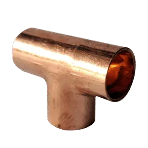 TEE COBRE DE 5/8"