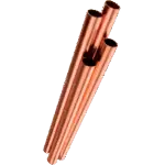 TUBO COBRE DE 3/4 RIGIDO 6 METROS