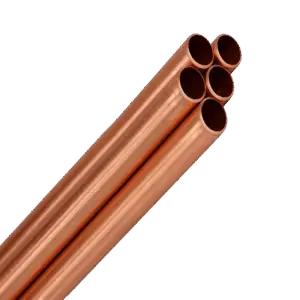 TUBO COBRE DE 5/8" RIGIDO 6 METROS