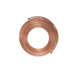 TUBO COBRE DE 1/4" FLEXIBLE POR METRO