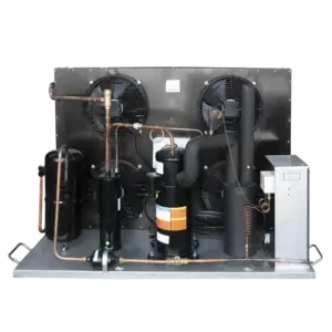 UNIDAD CONDENSADORA 4 HP (media-baja)