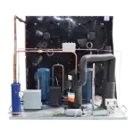 unidad condensadora 5 hp