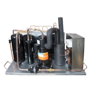 unidad condensadora 3 hp