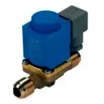 VALVULA SOLENOIDE DANFOSS 3/8 EVR3 ROSCABLE