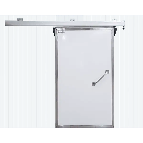 Puerta Corrediza para cuarto frio Estándar Mantenimiento