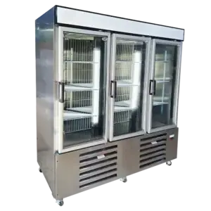 Congelador Vertical Costa Rica