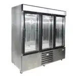 CÁMARA DE REFRIGERACIÓN CR-60PVP-P ACERO INOXIDABLE