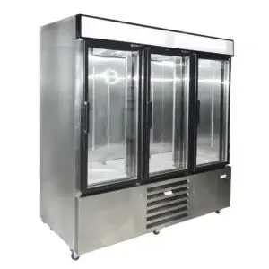 CÁMARA DE REFRIGERACIÓN CR-60PVP-P ACERO INOXIDABLE