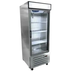 Congelador Vertical CV-24PVP-P