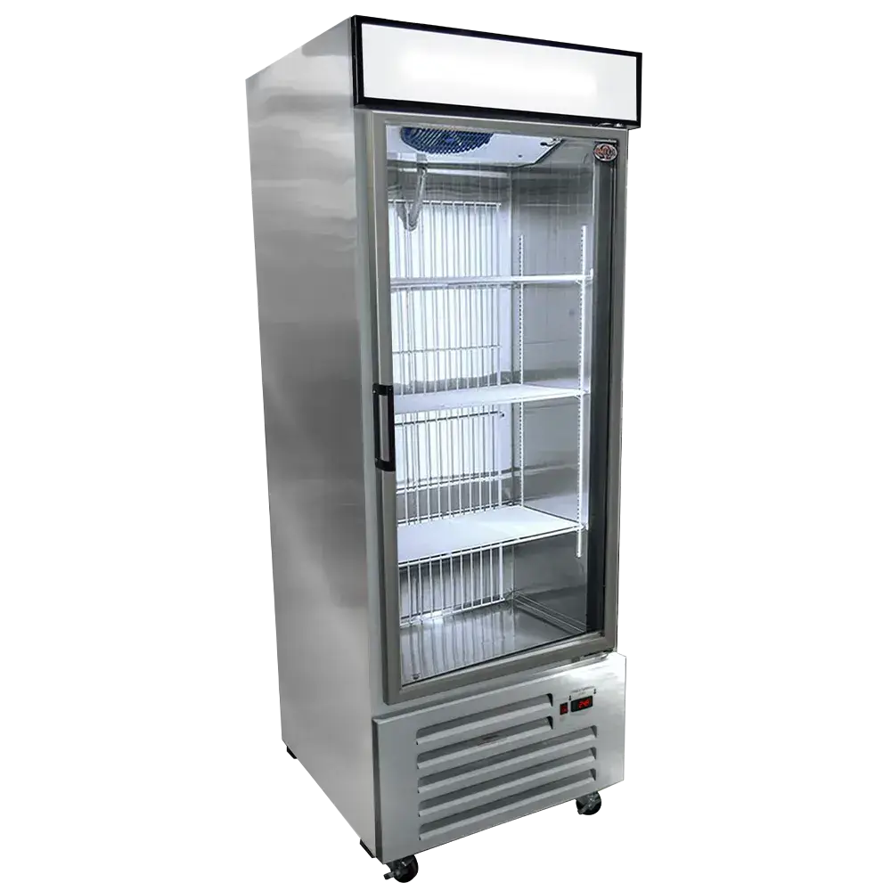 Congelador Vertical CV-24PVP-P