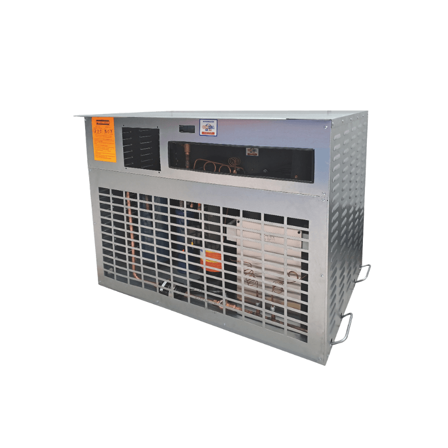 Forro unidad 2HP en Alta