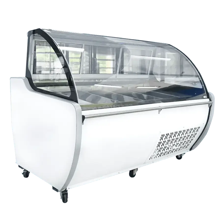 Urna de Carne UVCE-HL187VDTB-P