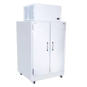 mantenedor de hielo comercial