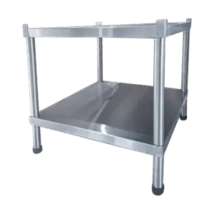 BASE MULTIUSO PARA COCINA MAXHEAT 4Q, PLANCHA O BBQ