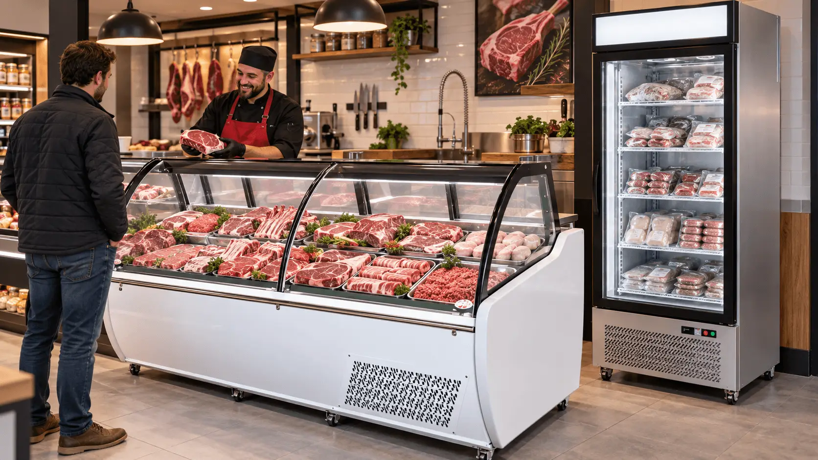 refrigeracion comercial