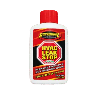 Botella Tapafugas Exprimible HVAC con Tinte UV